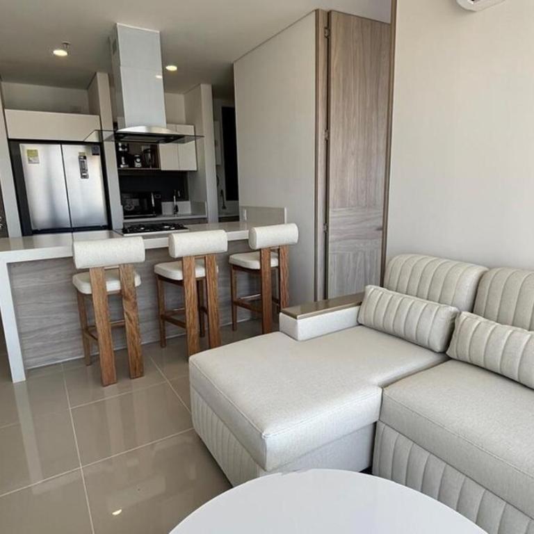 Amplio Apto Petfriendly con Balcón y Vista AP 904 RDM2 - Apartamento de 1 dormitorio - 27