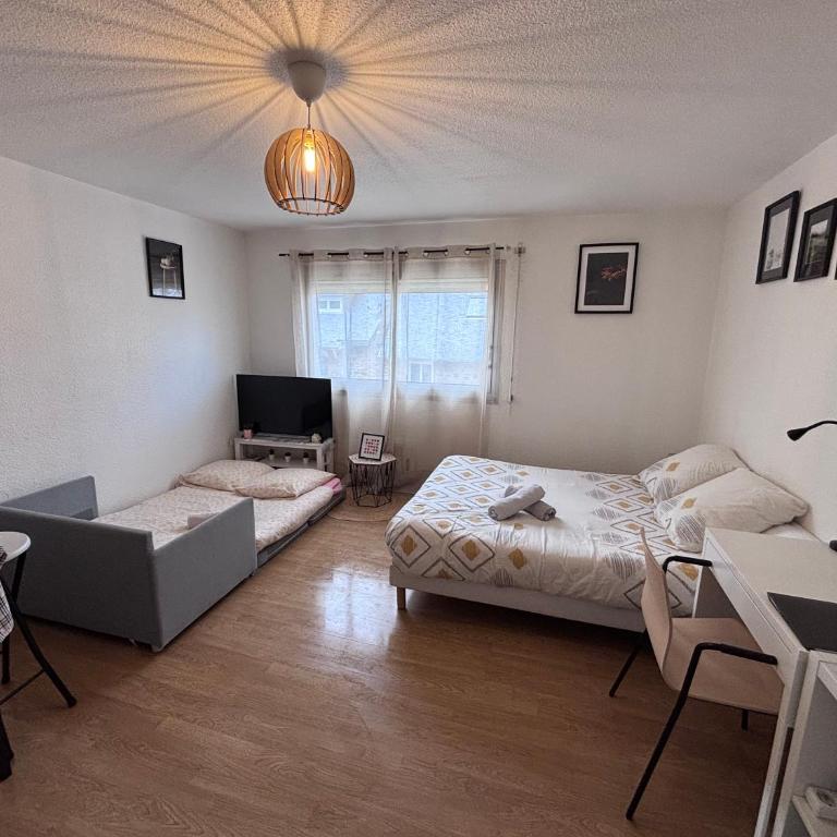 Coeur de Perros-Guirec - Studio - Estudio - 1