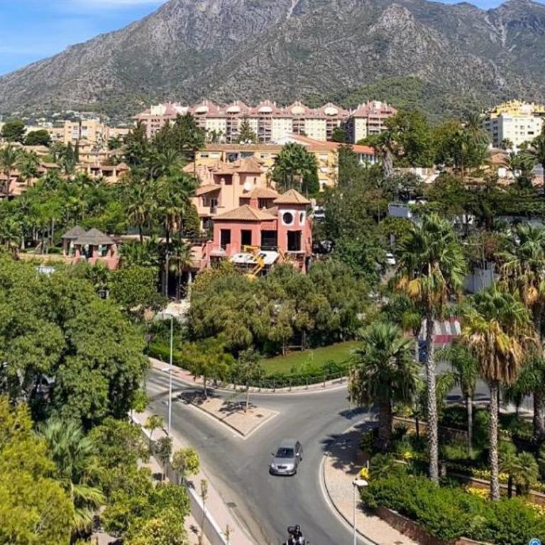 APARTAMENTO LUJO MARBELLA Centro - Deluxe Apartment - 3
