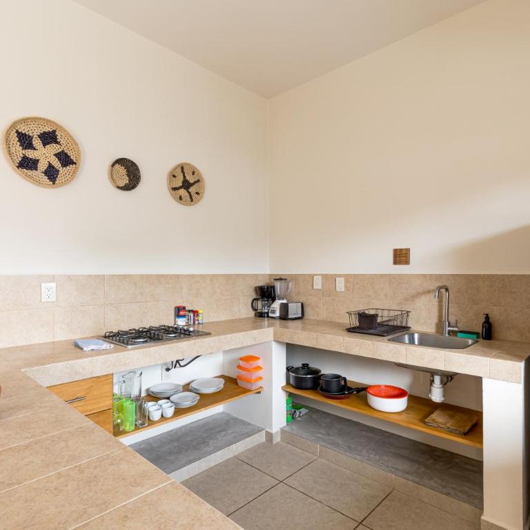 Bahía Sirenas - Villa con piscina privada - 42