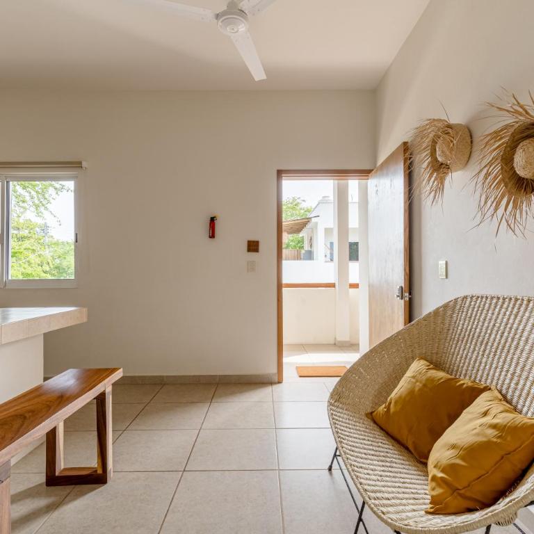 Bahía Sirenas - Villa con piscina privada - 39