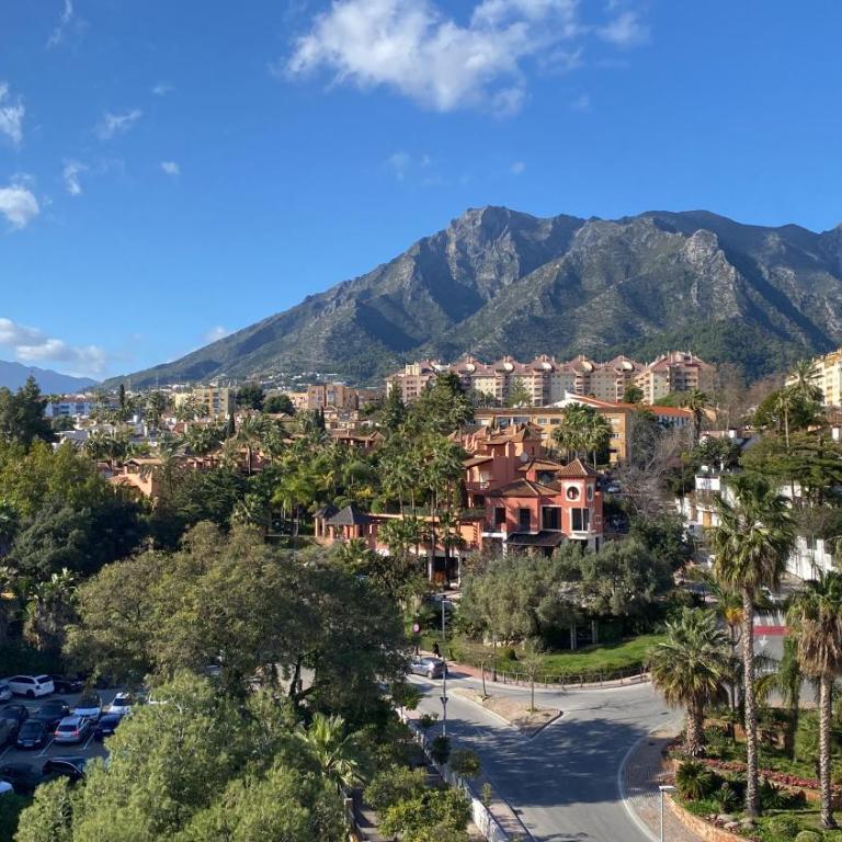 APARTAMENTO LUJO MARBELLA Centro - Deluxe Apartment - 21
