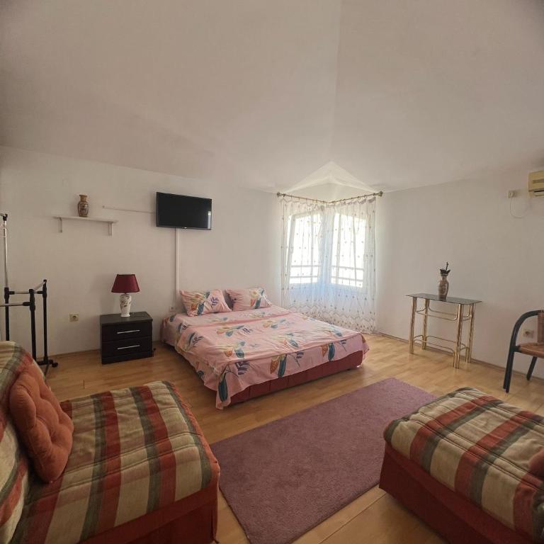 Apartment Budva - Apartment mit 2 Schlafzimmern - 1