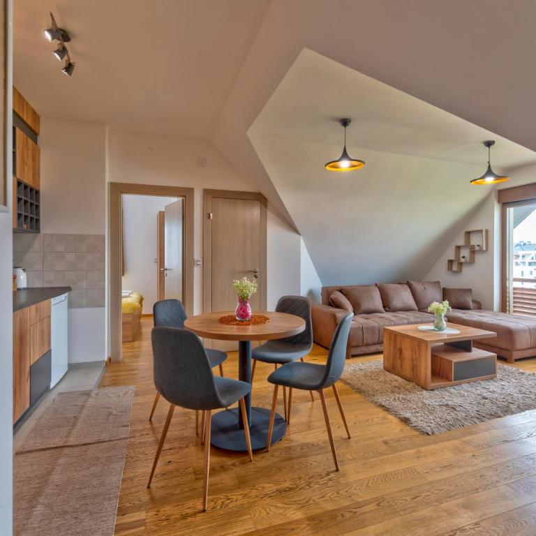 Vila Katalina Spa & Resort - Appartement 1 Chambre - 3