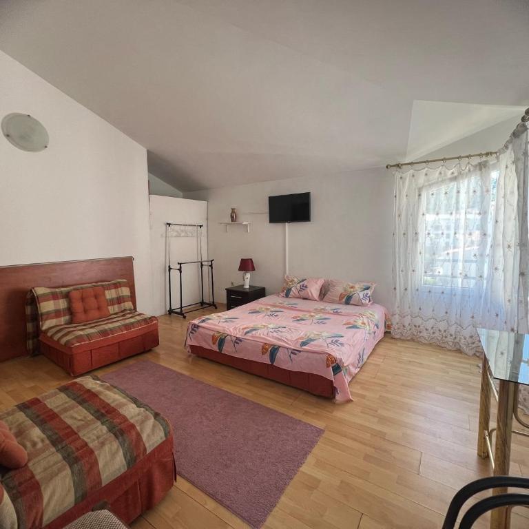 Apartment Budva - Apartment mit 2 Schlafzimmern - 2