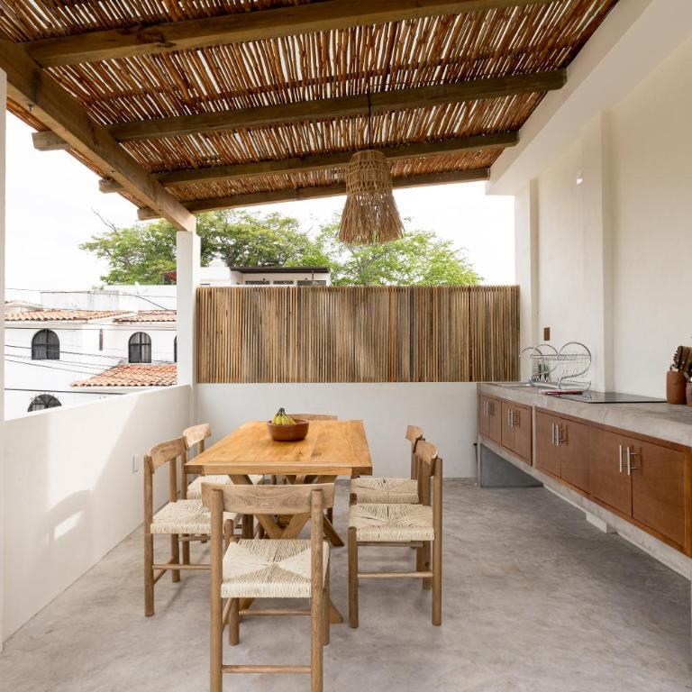 Bahía Sirenas - Villa con piscina privada - 48