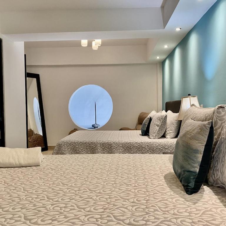 Beachside Penthouse with Pool & Balcony - Apartamento de 3 dormitorios - 8