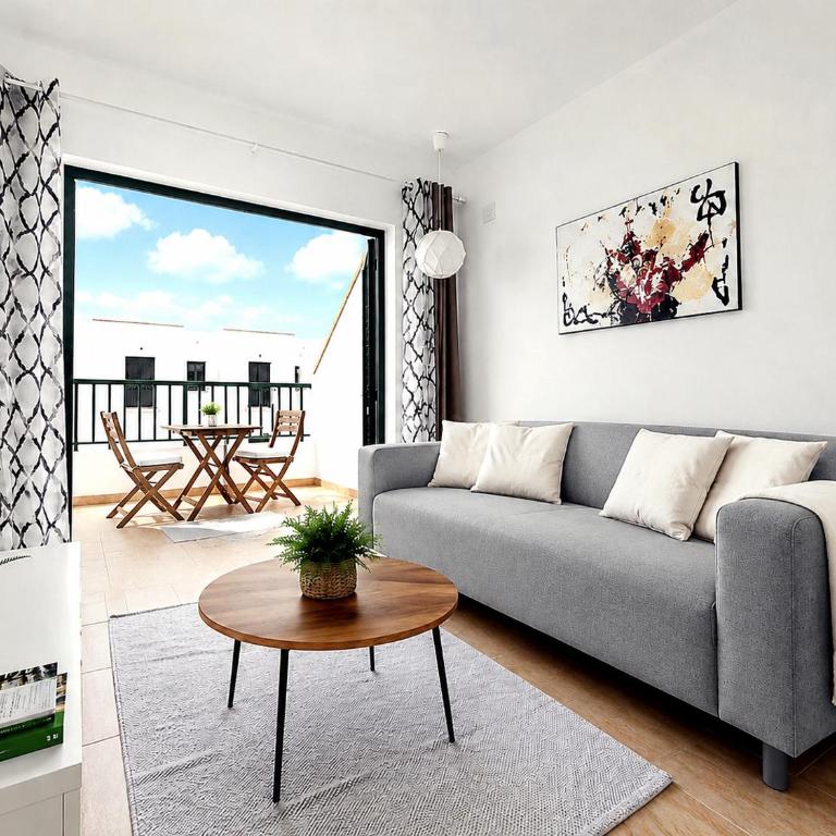 Puerto del Carmen Sunset&Suites Las Mimosas - Apartment mit Poolblick - 3