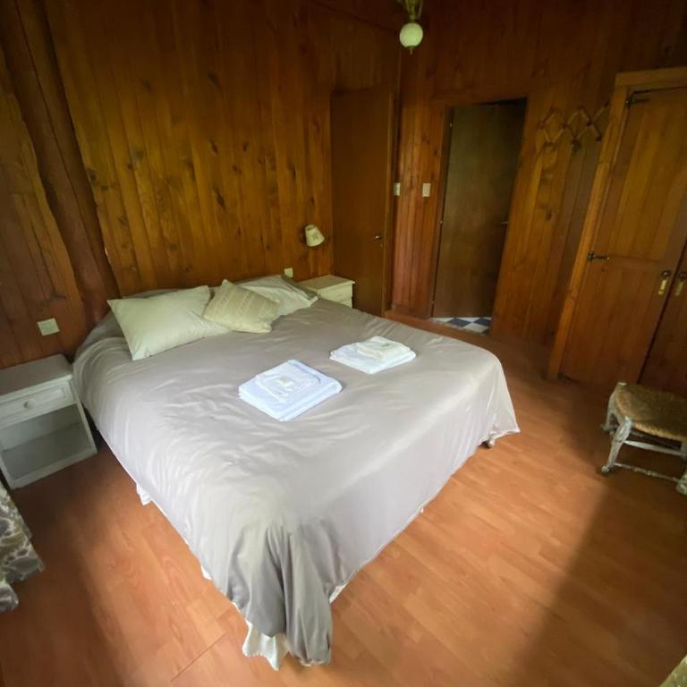 Hosteria Las Cartas - Apartamento de 1 dormitorio con vistas al jardín - 5