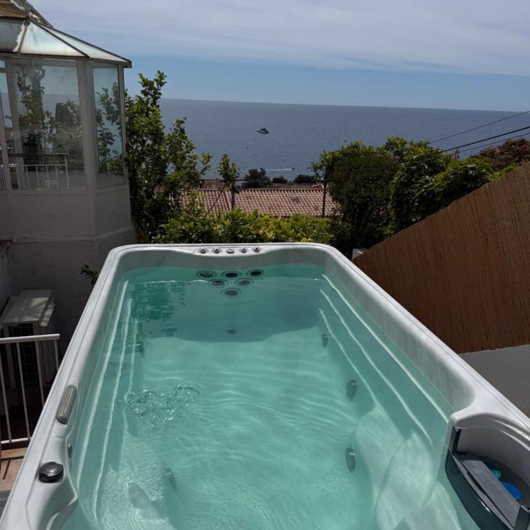 PetitEze - Villa con vistas al mar - 4