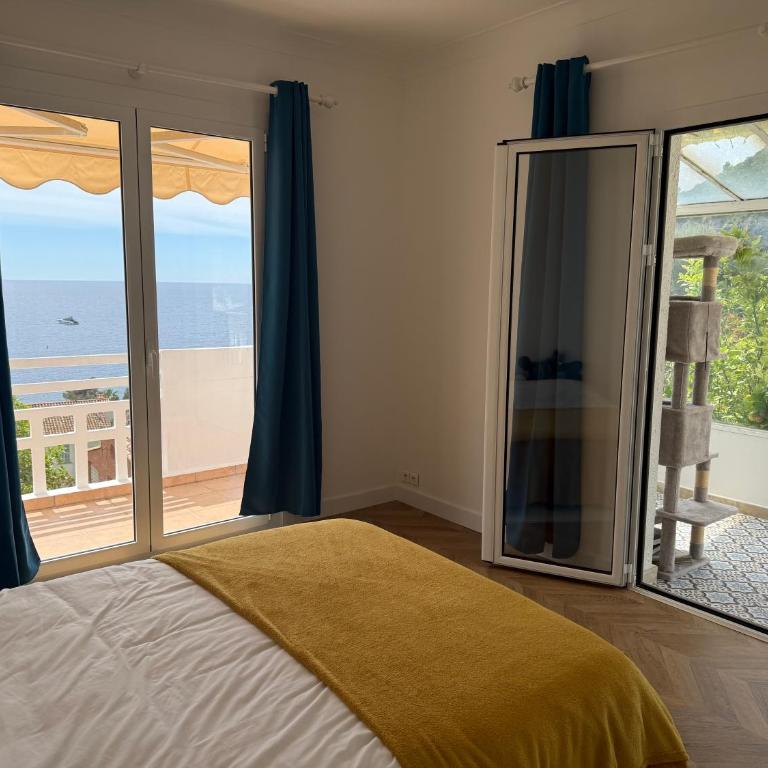 PetitEze - Villa con vistas al mar - 10