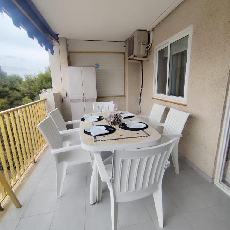 Apartamento Pigem - Two-Bedroom Apartment with Terrace - 4