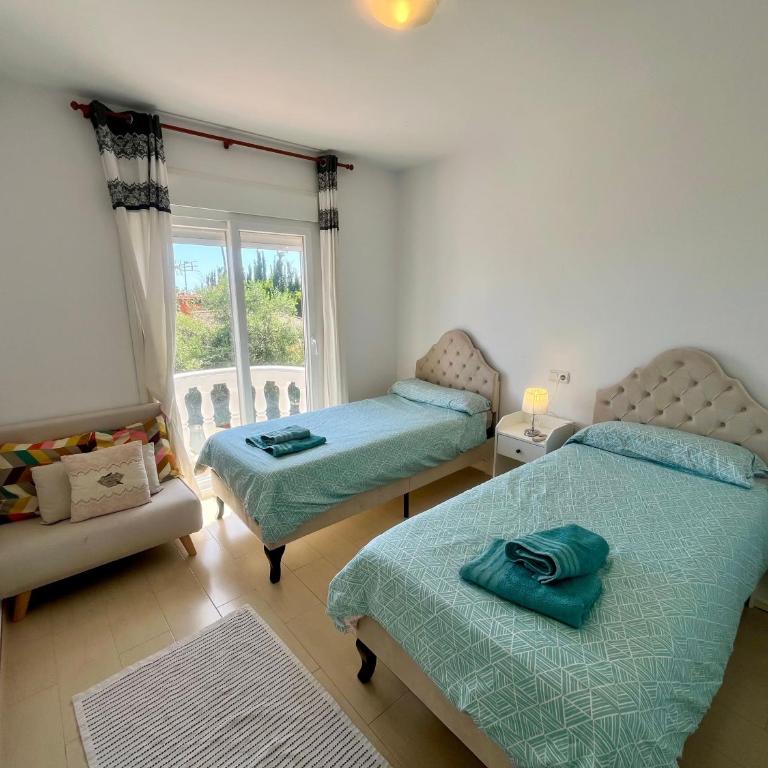 Marbella Villa - 16 Persons - - Villa mit Meerblick - 30