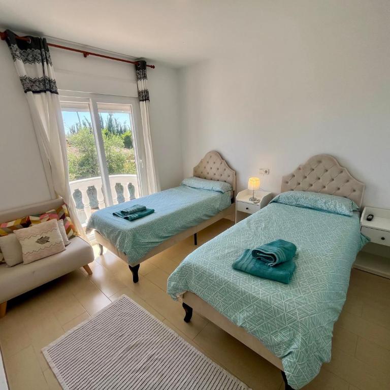 Marbella Villa - 16 Persons - - Villa mit Meerblick - 31