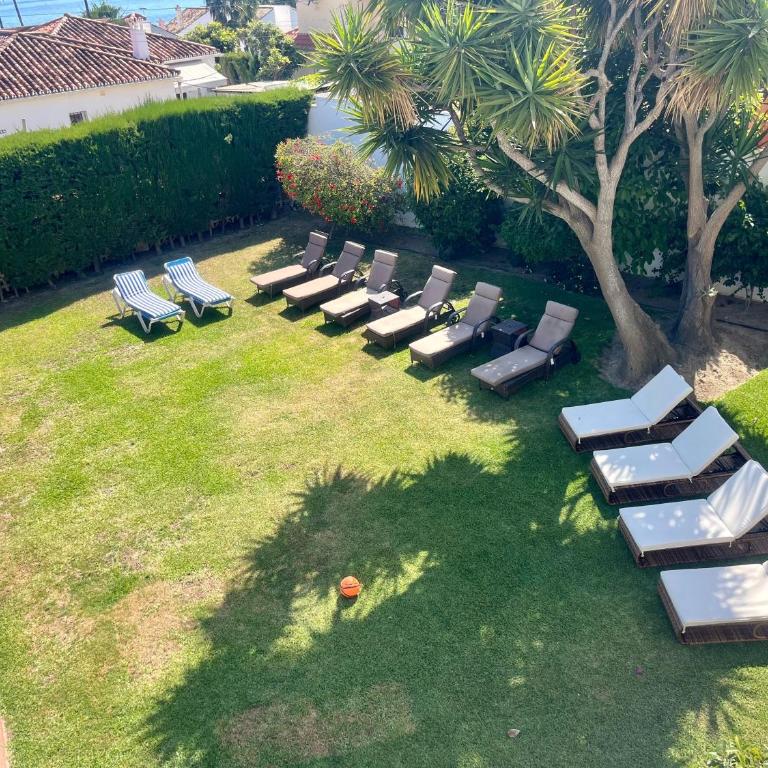 Marbella Villa - 16 Persons - - Villa mit Meerblick - 39