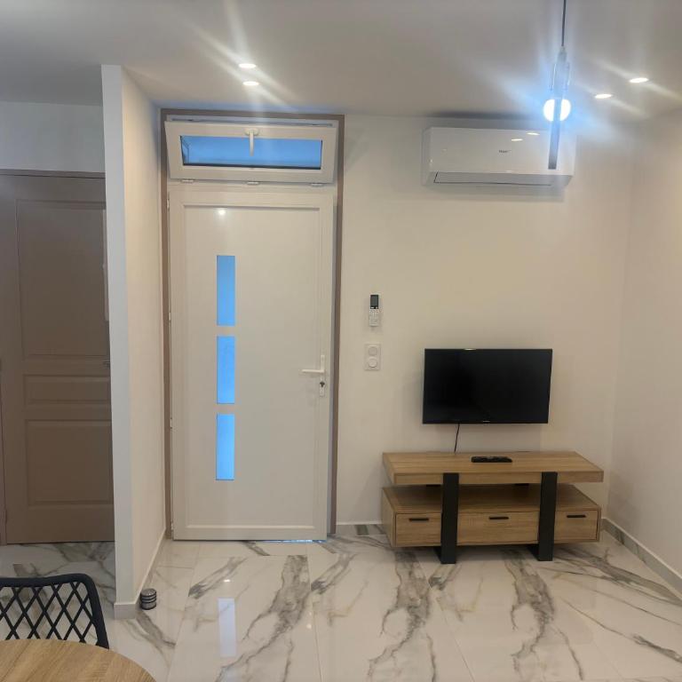 Studio au calme - Appartement 1 Chambre - 4