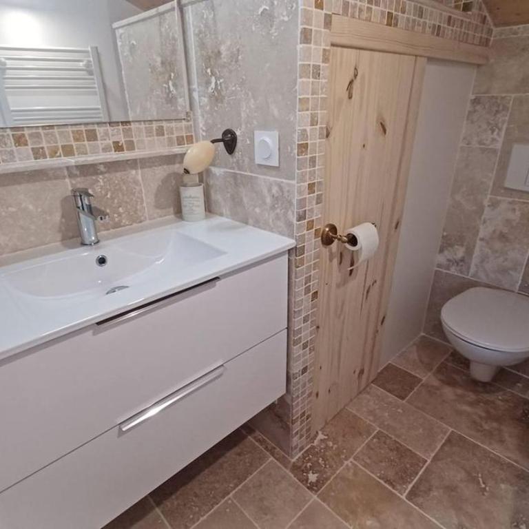 escale à la guittière - Maison 1 Chambre - 20