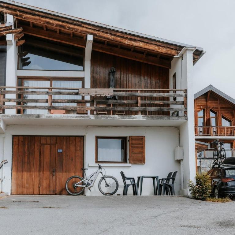 Jean Pierre Skilodge - Chalet 3 Chambres - 1