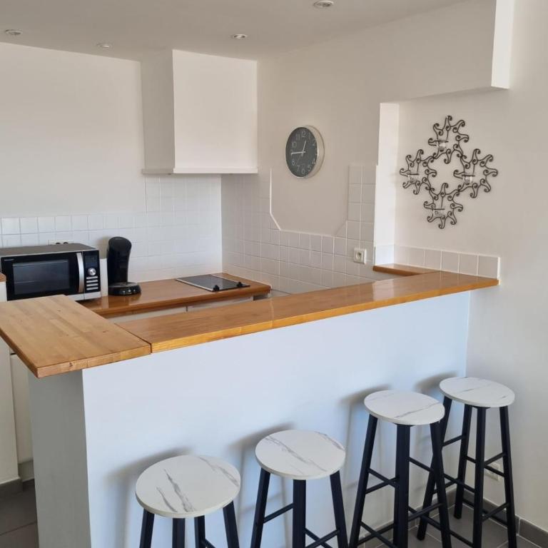Naturiste Cap d'Agde Port Ambonne 204 - Appartement - 8