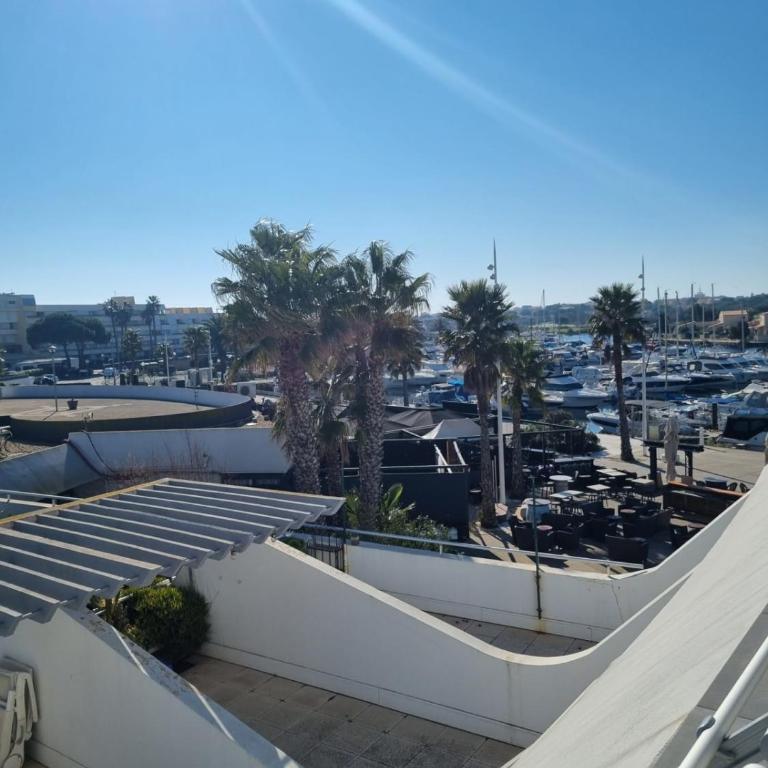 Naturiste Cap d'Agde Port Ambonne 204 - Appartement - 12