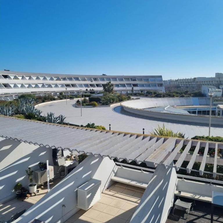 Naturiste Cap d'Agde Port Ambonne 204 - Appartement - 11