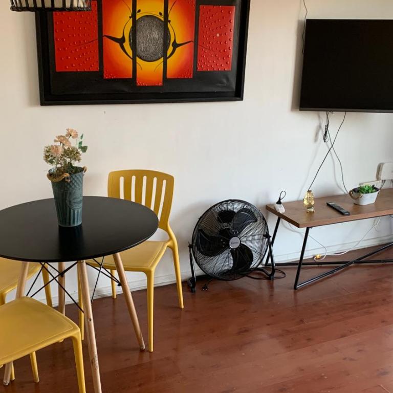 Dpto para 2 personas en Recoleta - Apartamento de 1 dormitorio - 2