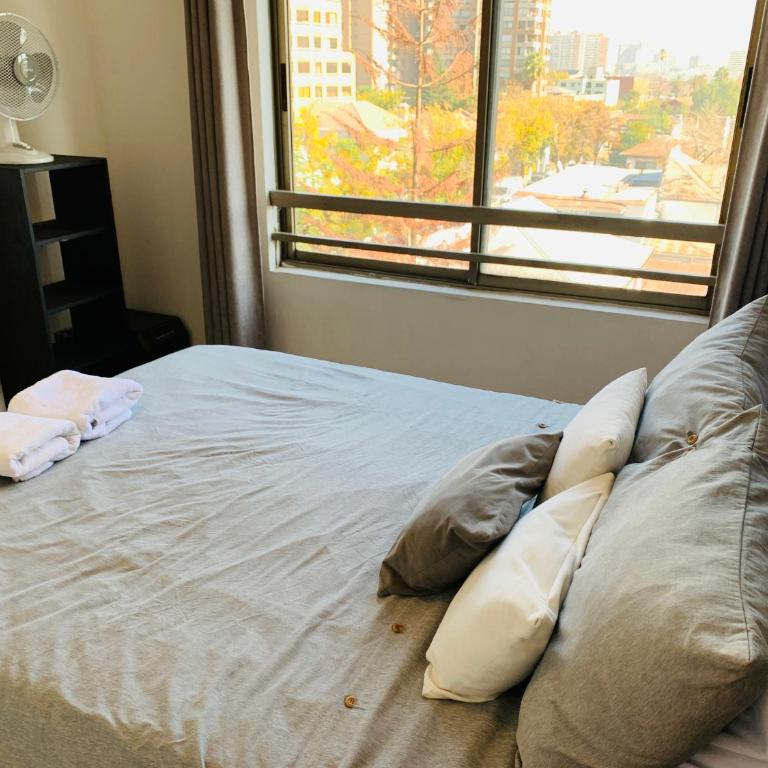 Dpto para 2 personas en Recoleta - Apartamento de 1 dormitorio - 7