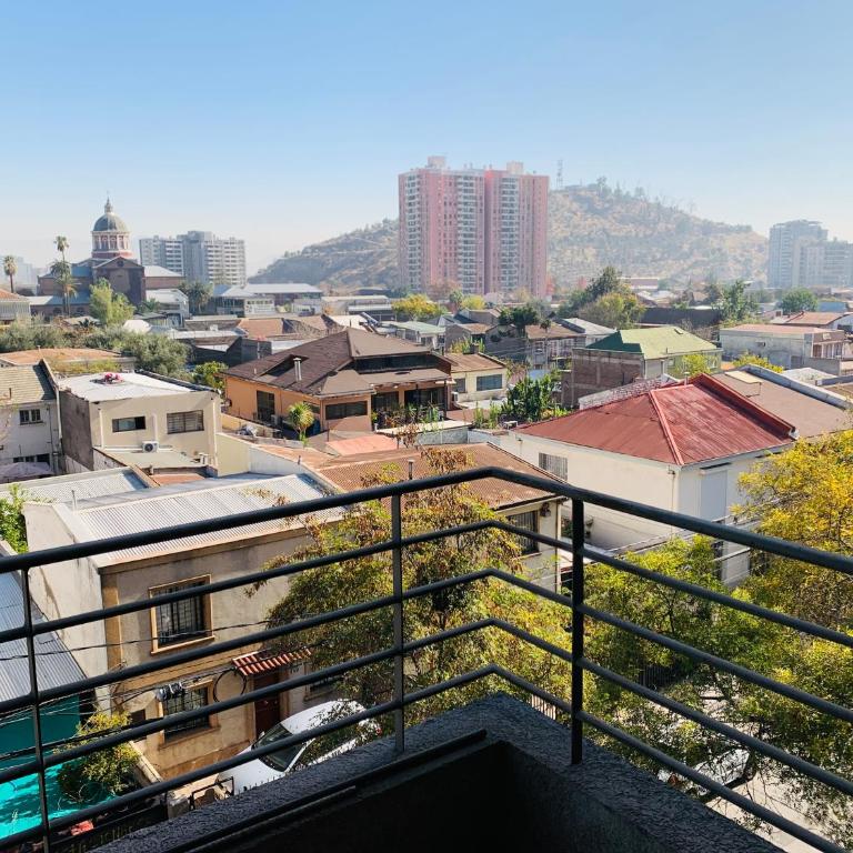 Dpto para 2 personas en Recoleta - Apartamento de 1 dormitorio - 8