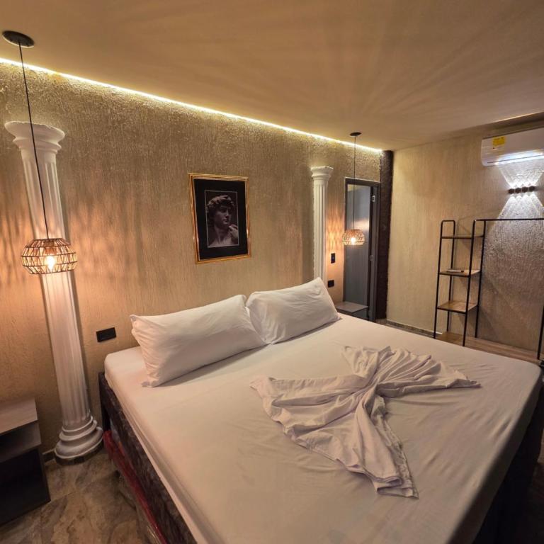 suite campestre parejas con ac y piscina privada - Villa de 1 dormitorio - 1