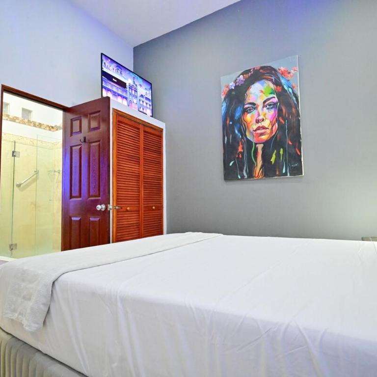 Walled City Visitors Ok 5 bedroom with Jacuzzi - Apartment - 54