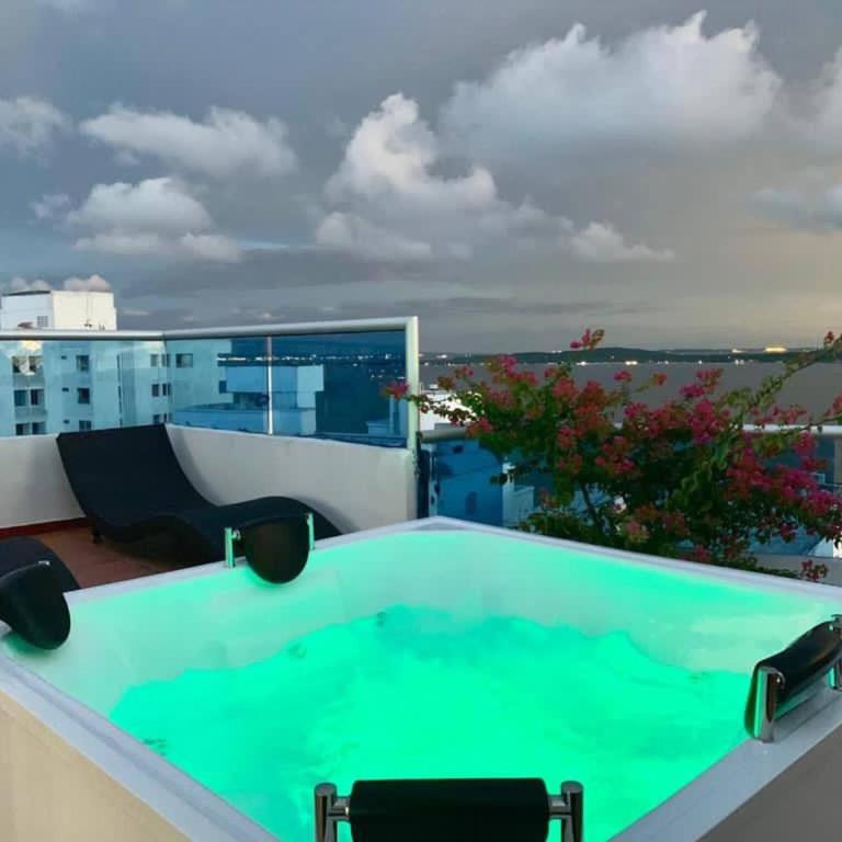 Duplex penthouse with private jacuzzi - Apartment - 2