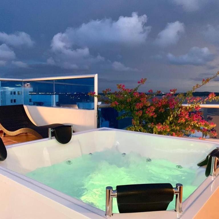 Duplex penthouse with private jacuzzi - Apartment - 1