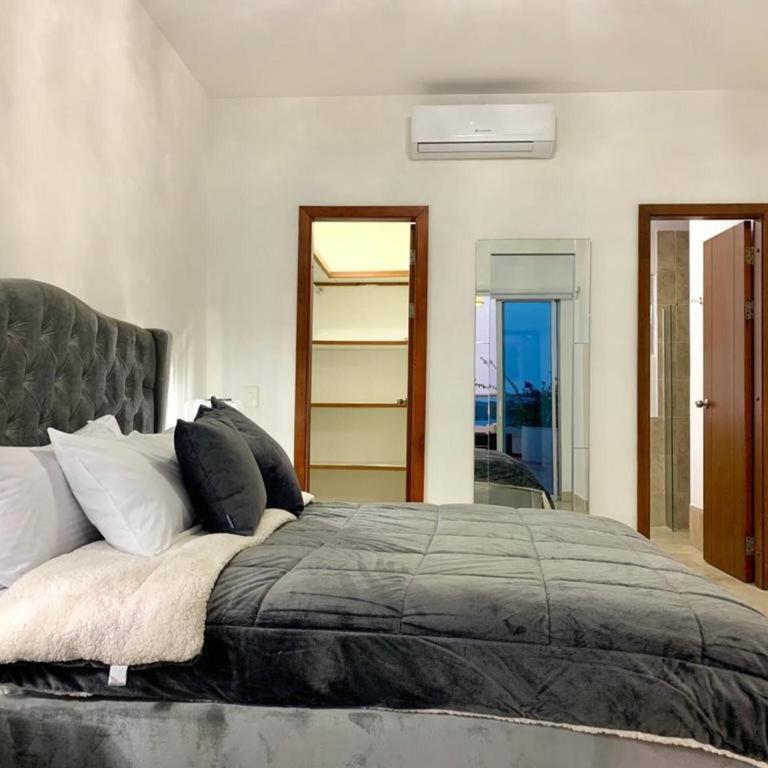 Duplex penthouse with private jacuzzi - Apartment - 7