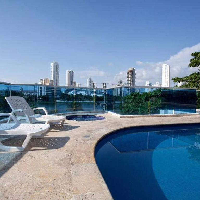 Duplex penthouse with private jacuzzi - Apartment - 18