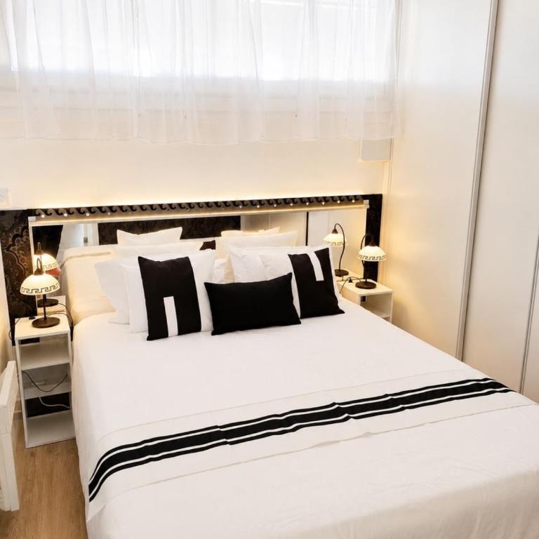 Naturiste Cap d'Agde Port Ambonne 204 - Appartement - 4