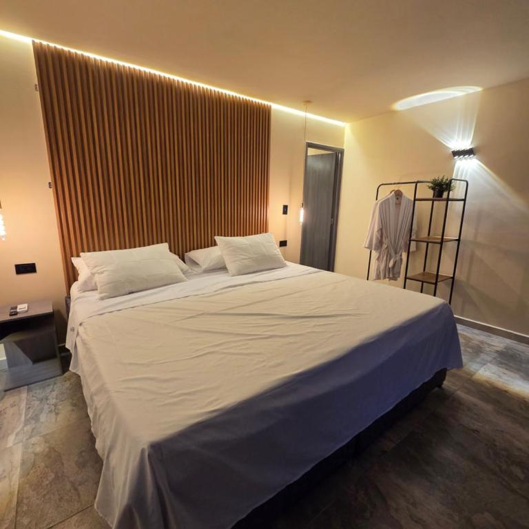 suite campestre parejas con ac y piscina privada - Villa de 1 dormitorio - 13