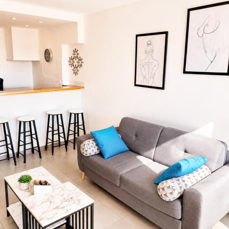 Naturiste Cap d'Agde Port Ambonne 204 - Appartement - 3