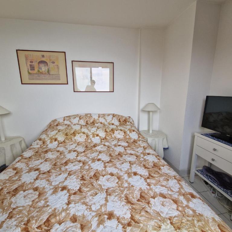 Palme d'Azur Cannes - Meerblick - Pool - Dachterrasse - Apartamento de 2 dormitorios - 14