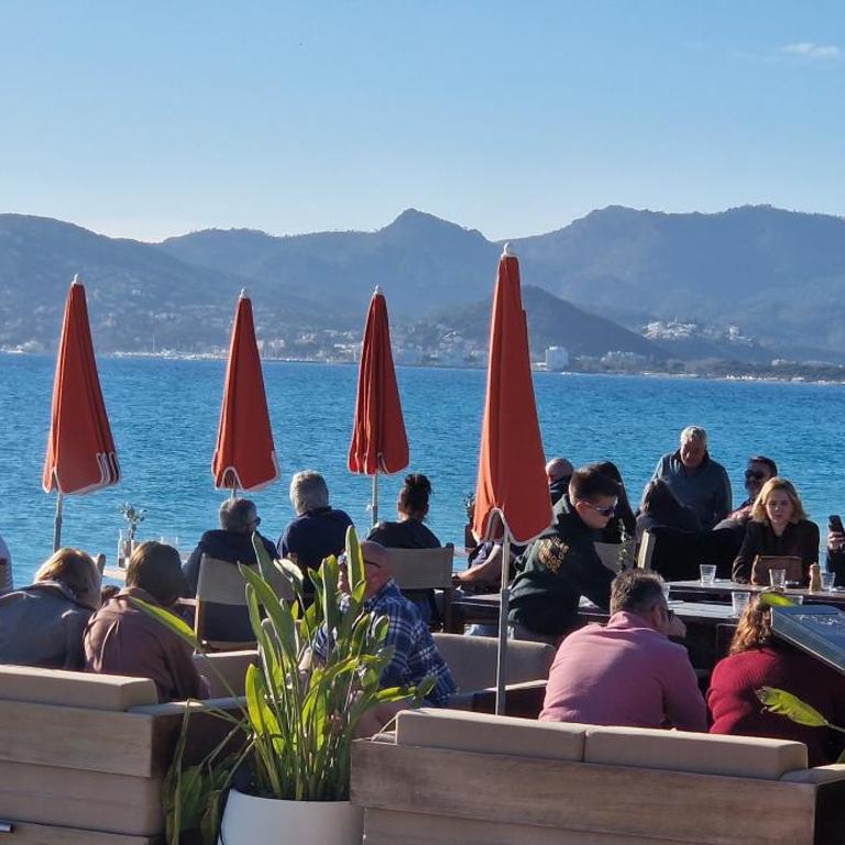 Palme d'Azur Cannes - Meerblick - Pool - Dachterrasse - Apartamento de 2 dormitorios - 18