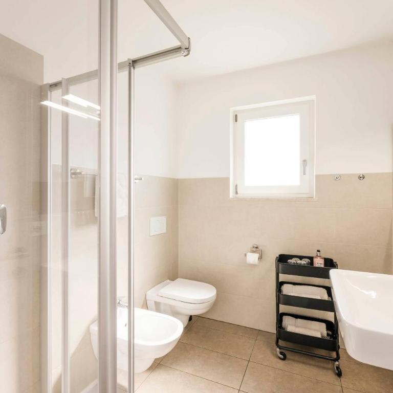 WEINBERG APARTMENTS & Brixen Südtirol Guest Pass - Apartamento de 2 dormitorios - 8