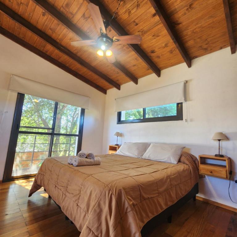 Atardecer Serrano - One-Bedroom House - 20