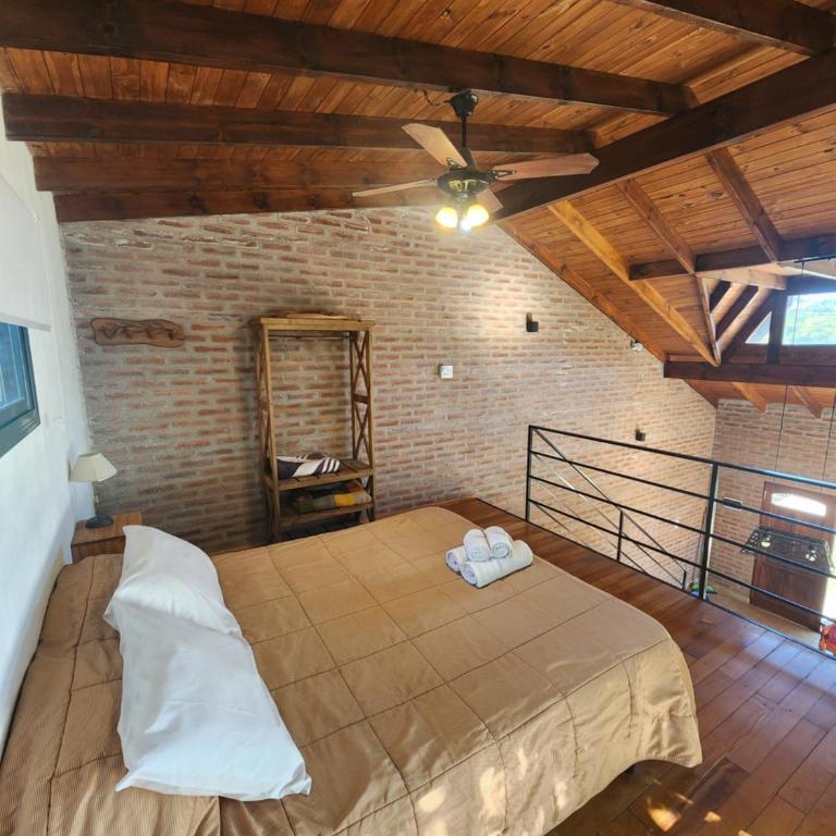 Atardecer Serrano - One-Bedroom House - 21