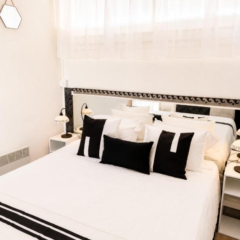 Naturiste Cap d'Agde Port Ambonne 204 - Appartement - 5