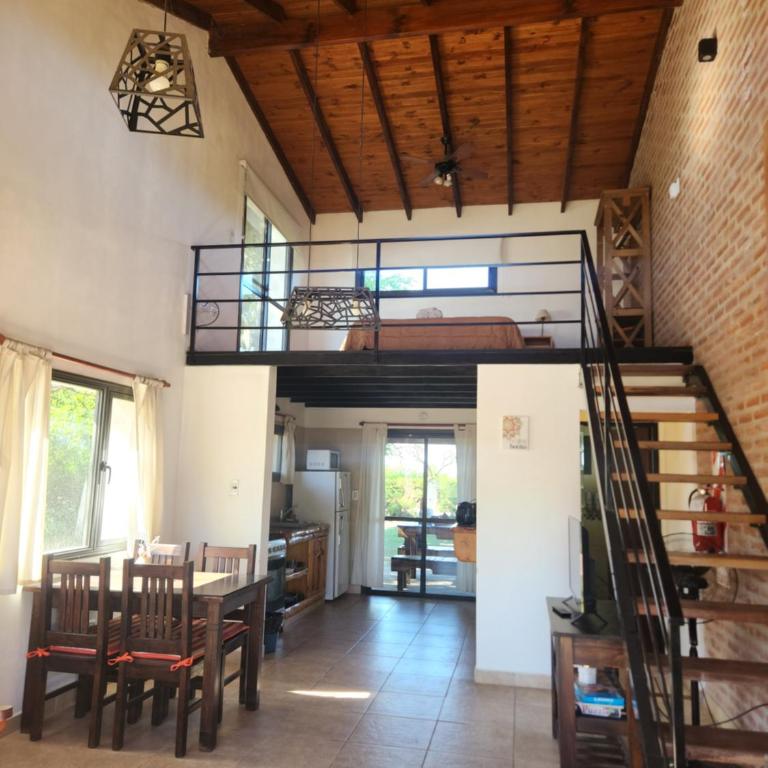 Atardecer Serrano - One-Bedroom House - 24