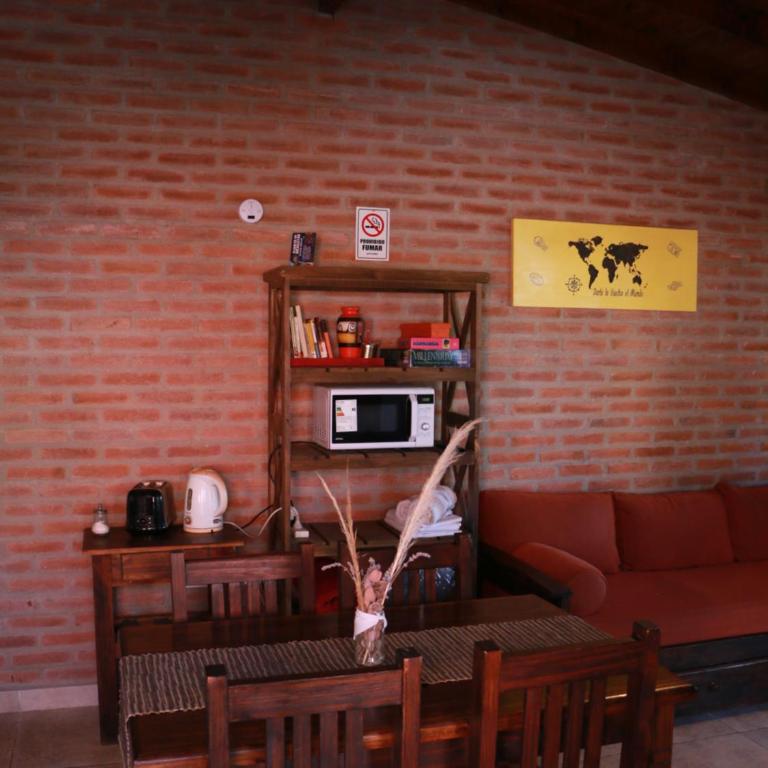 Atardecer Serrano - One-Bedroom House - 17