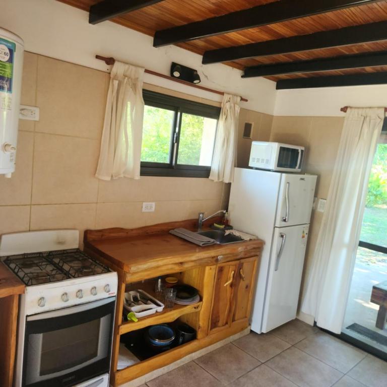Atardecer Serrano - One-Bedroom House - 23