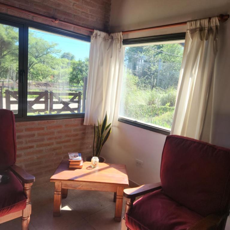 Atardecer Serrano - One-Bedroom House - 22