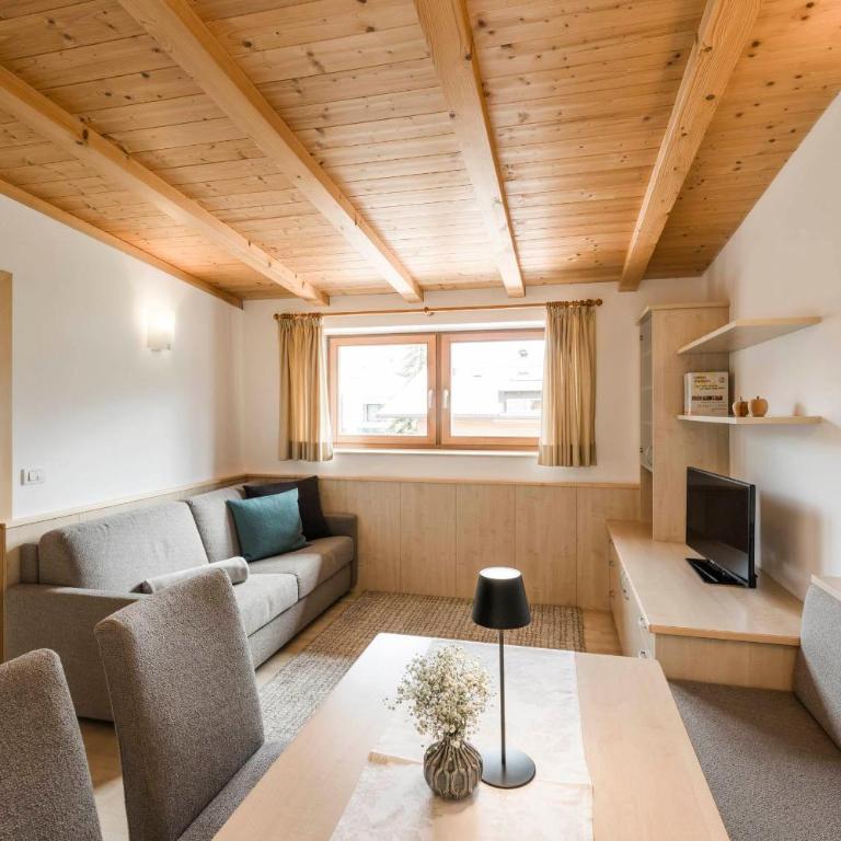 WEINBERG APARTMENTS & Brixen Südtirol Guest Pass - Apartamento de 1 dormitorio - 6