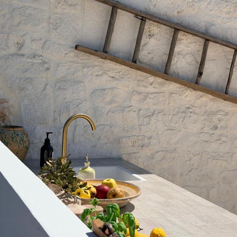 Trulli Otto Cappelli - Exclusive Trulli - Villa mit privatem Pool - 71