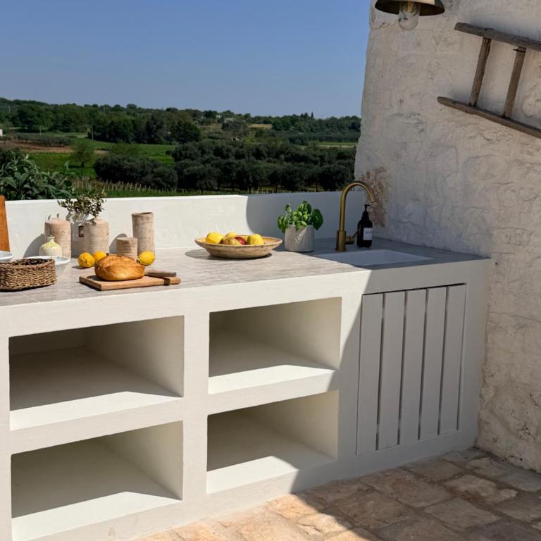 Trulli Otto Cappelli - Exclusive Trulli - Villa mit privatem Pool - 68